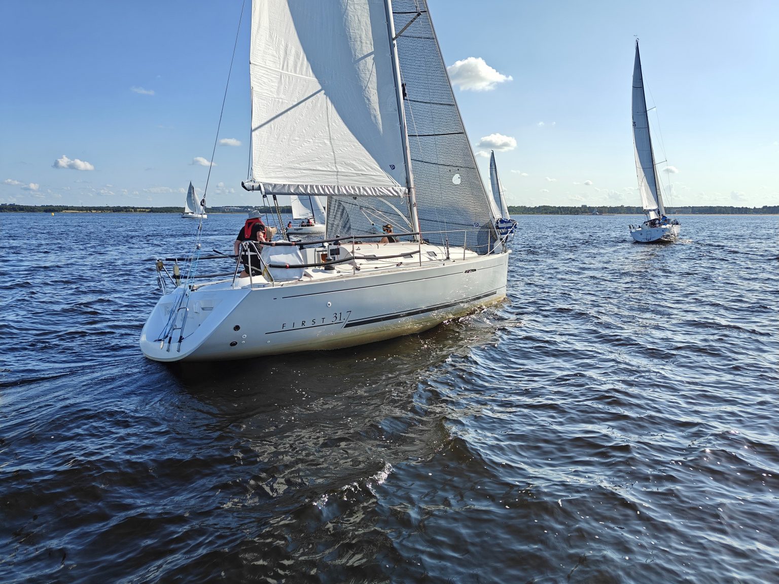 OULUN REGATTA 15.8.-16.08.2026 TULOKSET